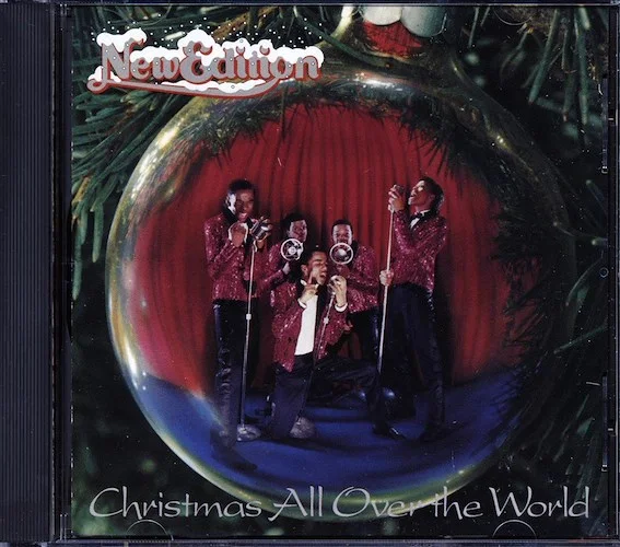 New Edition - Christmas All Over The World