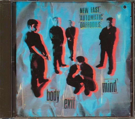 New Fast Automatic Daffodils - Body Exit Mind (marked/ltd stock)