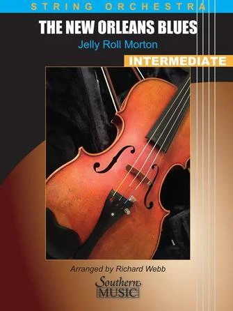 New Orleans Blues - for String Orchestra