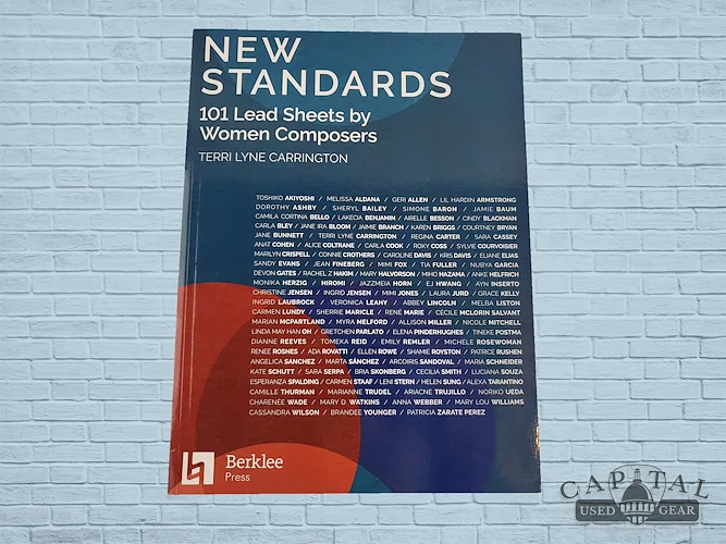 New Standards: 101 Lead Sheets By Women Composers (Used)