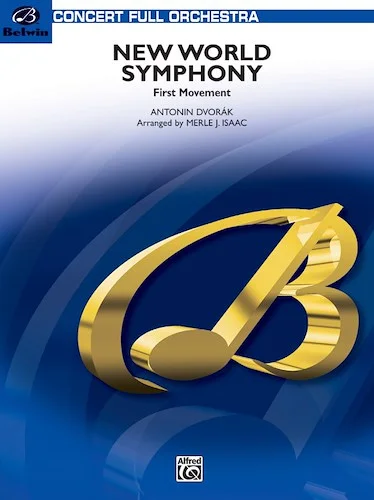 New World Symphony: First Movement