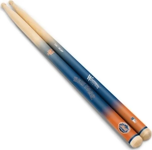 New York Mets Drum Sticks