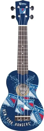 New York Rangers Ukulele