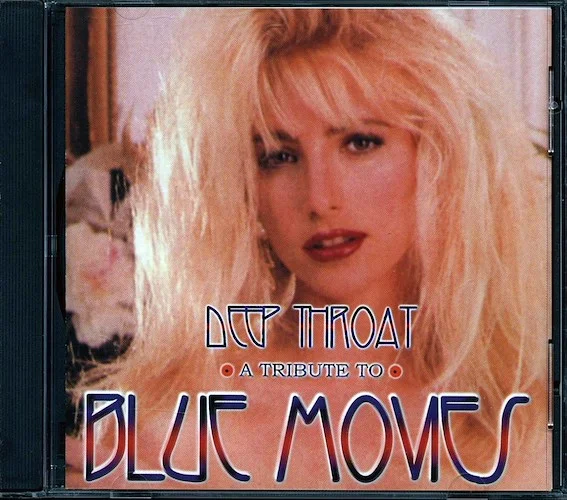 New York Synpornia Orchestra - Deep Throat: A Tribute To Blue Movies