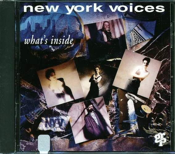 New York Voices - What's Inside