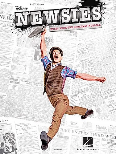 Newsies - Music from the Broadway Musical