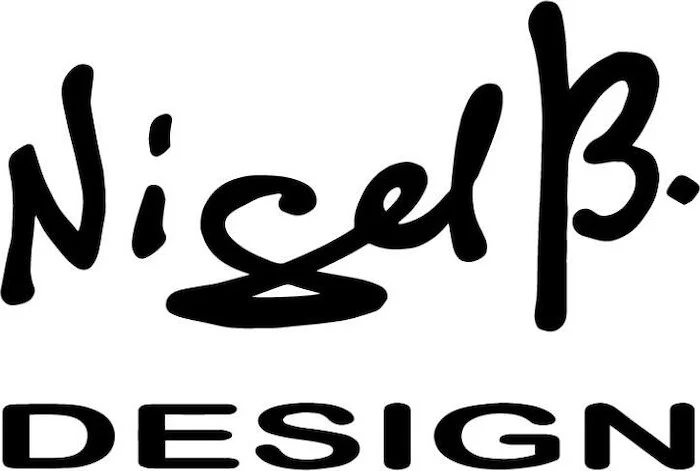 Nigel B Design
NB-HDAVPM-USBlack Finish Heavy Duty Anti-V