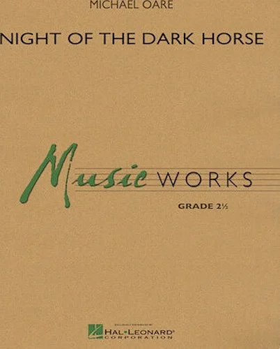 Night of the Dark Horse