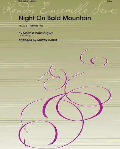 Night On Bald Mountain