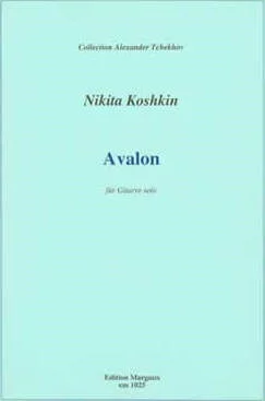 Nikita Koshkin - Avalon