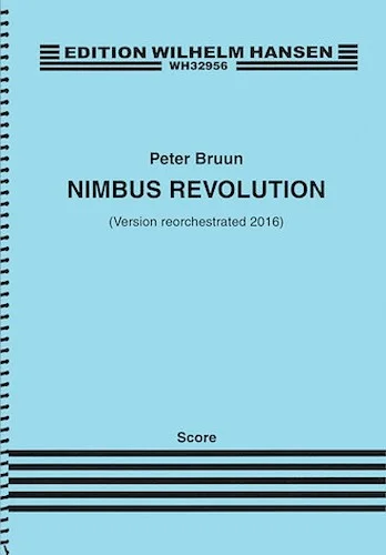 Nimbus Revolution for Brass Ensemble - 2016 Version