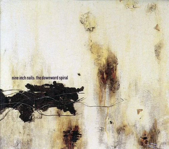 Nine Inch Nails - The Downward Spiral (incl. large booklet)