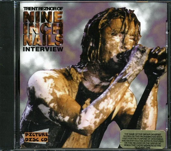 Nine Inch Nails - Trent Reznor Of Nine Inch NailsInterview (2xCD)