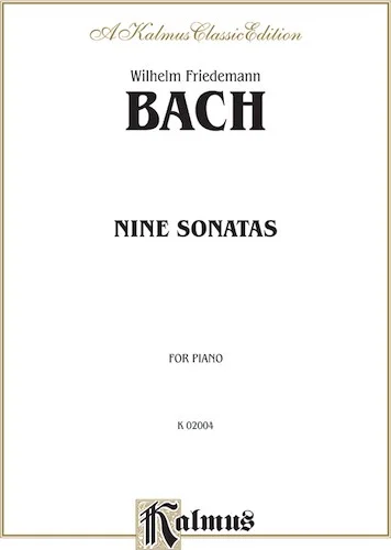 Nine Sonatas