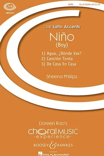 Nino - (Boy)
CME Latin Accents