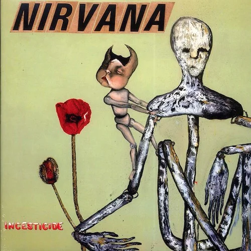 Nirvana - Incesticide (2xLP) (180g)