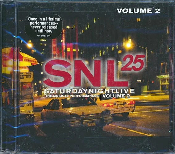 Nirvana, Neil Young, REM, Hole, Dr. Dre, Beck, Green Day, Etc. - SNL 25: Saturday Night Live Musical Performances Volume 2