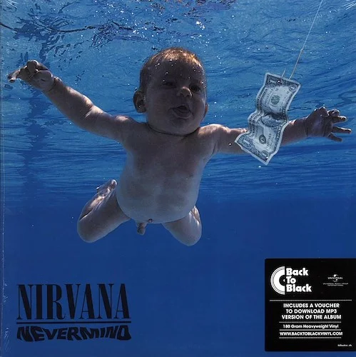 Nirvana - Nevermind (180g)