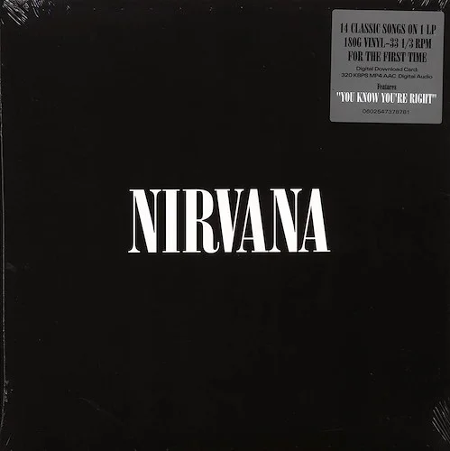 Nirvana - Nirvana