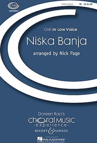 Niska Banja - CME In Low Voice