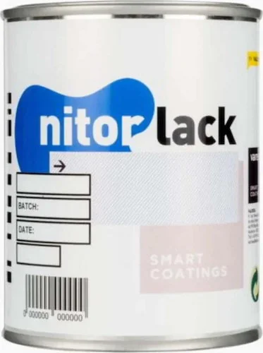 Nitorlack Aged Gold Top Nitrocellulose 500ml Can<br>