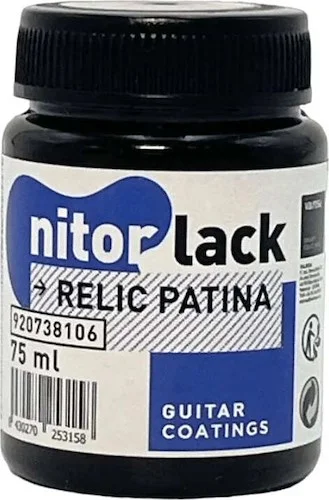 Nitorlack Relic Patina<br>