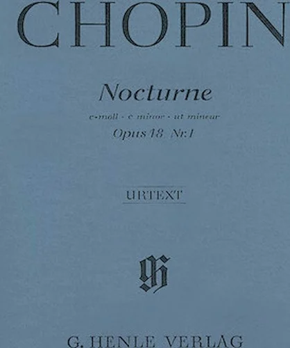 Nocturne in C minor Op. 48, No. 1