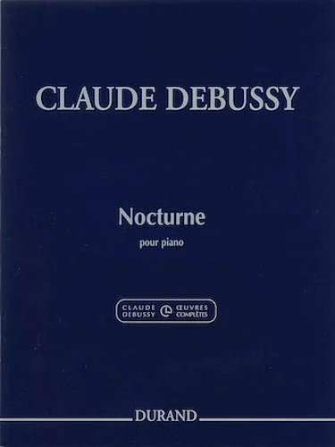 Nocturne Op. 54, No. 4