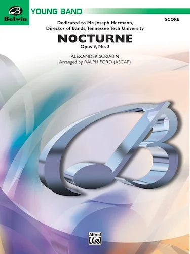 Nocturne (Opus 9, No. 2)