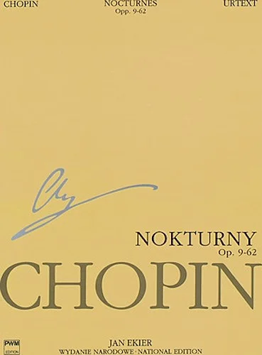 Nocturnes - Chopin National Edition 5A, Vol. 5