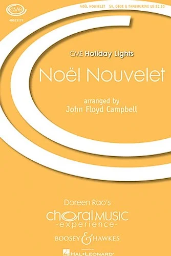 Noel Nouvelet - CME Holiday Lights