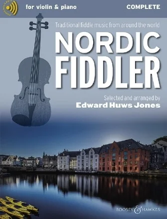 Nordic Fiddler - Traditional Fiddle Music from Around the World