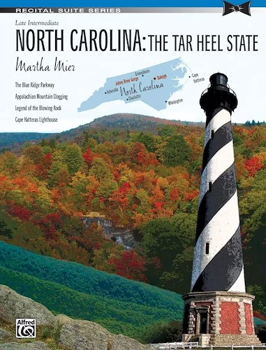 North Carolina: The Tar Heel State