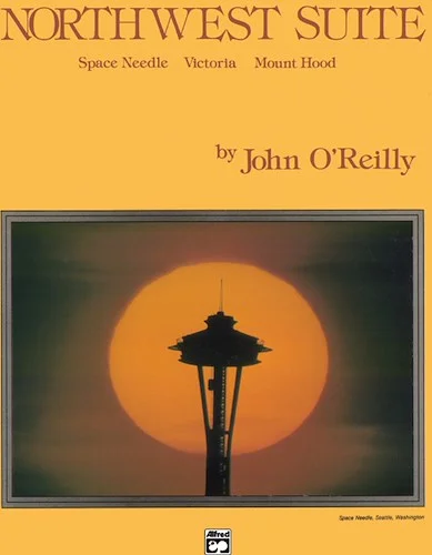 Northwest Suite: Featuring: Space Needle / Victoria / Mount Hood