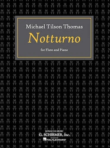 Notturno - for Flute & Piano