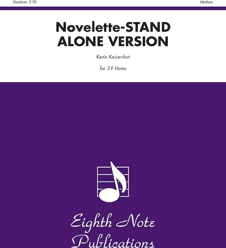 Novelette (stand alone version)