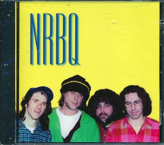 NRBQ - NRBQ (marked/ltd stock)