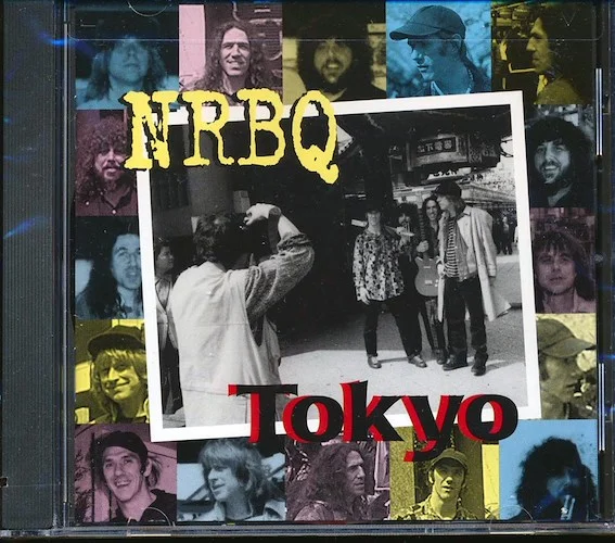 NRBQ - Tokyo (marked/ltd stock)