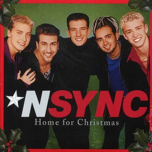 Nsync - Home For Christmas (25th Anniv. Ed.) (2xLP)