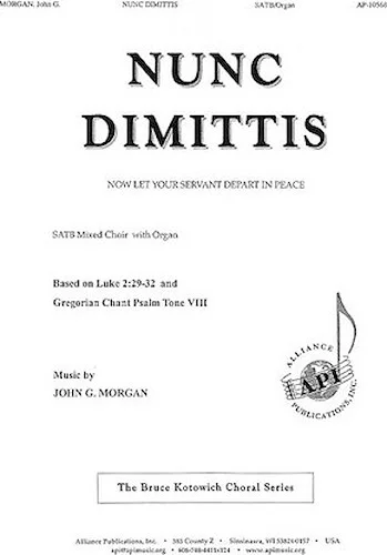 Nunc Dimittis