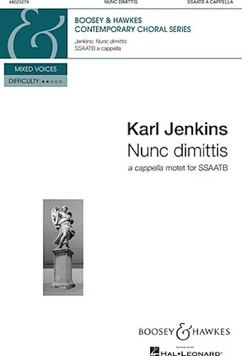 Nunc Dimittis from The Healer: A Cantata for St. Luke
