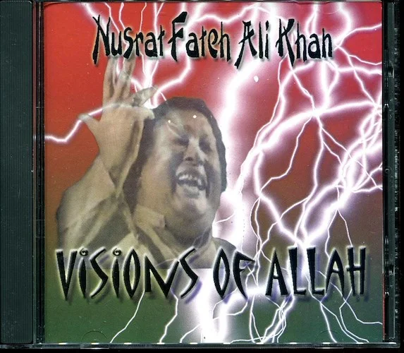 Nusrat Fateh Ali Kahn - Visions Of Allah