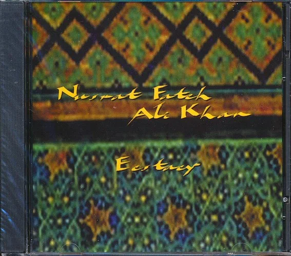 Nusrat Fateh Ali Khan - Ecstacy