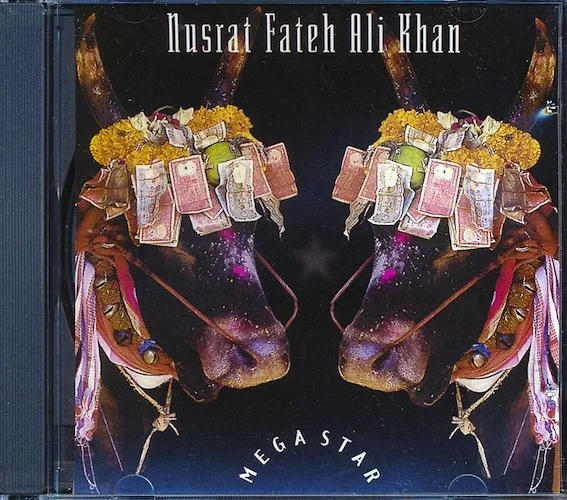 Nusrat Fateh Ali Khan - Mega Star