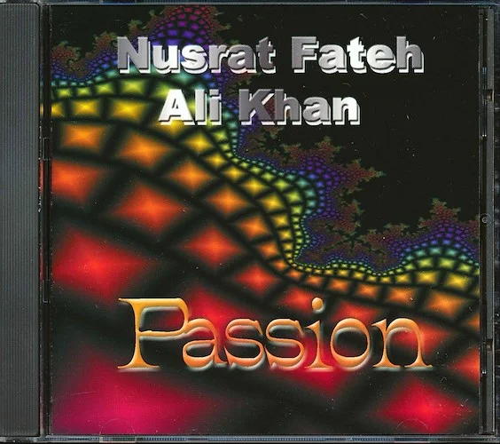 Nusrat Fateh Ali Khan - Passion