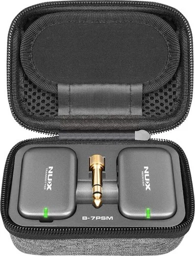 Nux B7psm  5.8ghz In Ear Wireless System