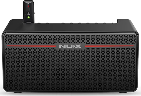 Nux SpaOur Top Shelf 30w Wireless Por
