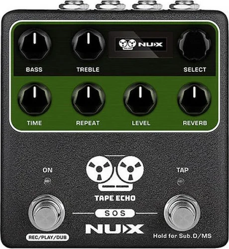 NUX Tape Echo (NDD-7) Image