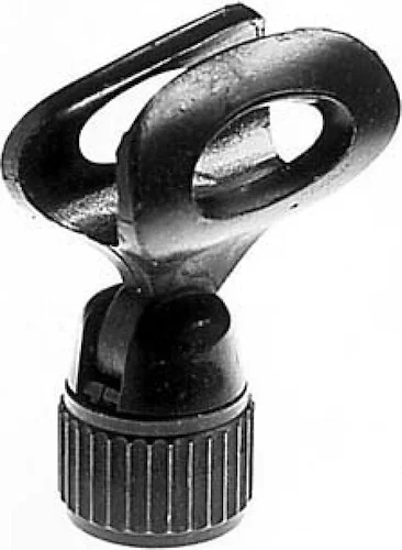 Nylon microphone clamp