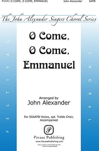 O Come, O Come, Emmanuel